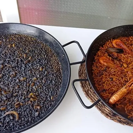 Casa Dario Con Terraza Y Barbacoa En *